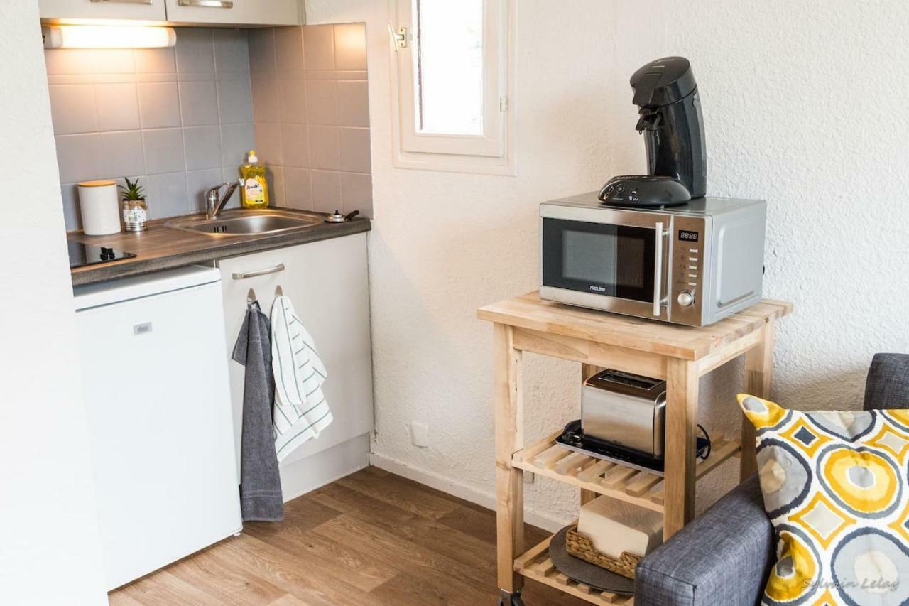 Appartement T2 - Proche Gare - Bord de Vilaine Rennes Extérieur photo