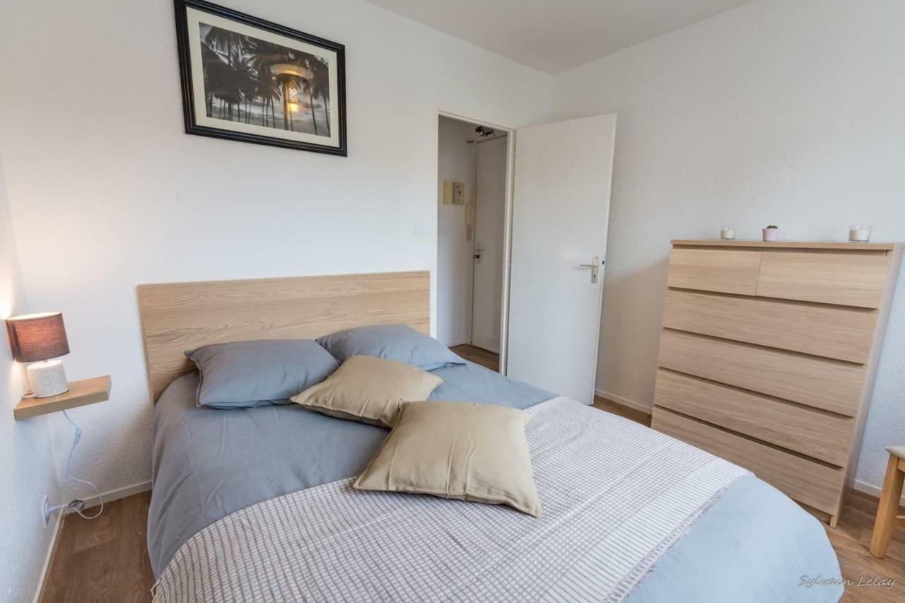Appartement T2 - Proche Gare - Bord de Vilaine Rennes Extérieur photo