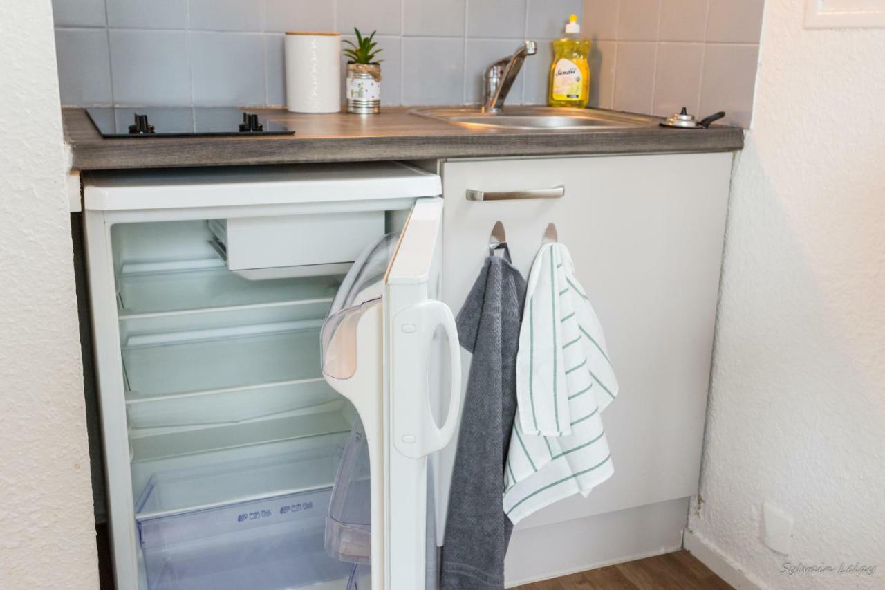 Appartement T2 - Proche Gare - Bord de Vilaine Rennes Extérieur photo
